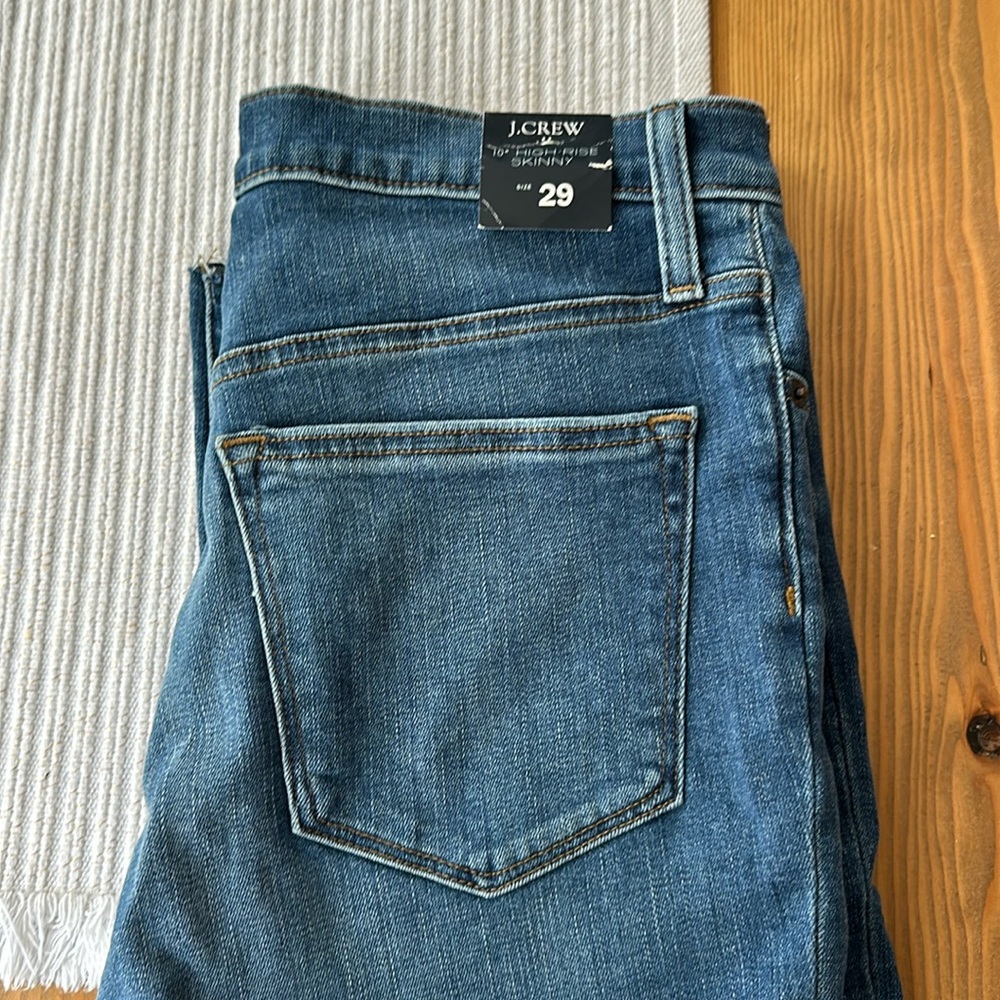 J Crew Skinny Jeans